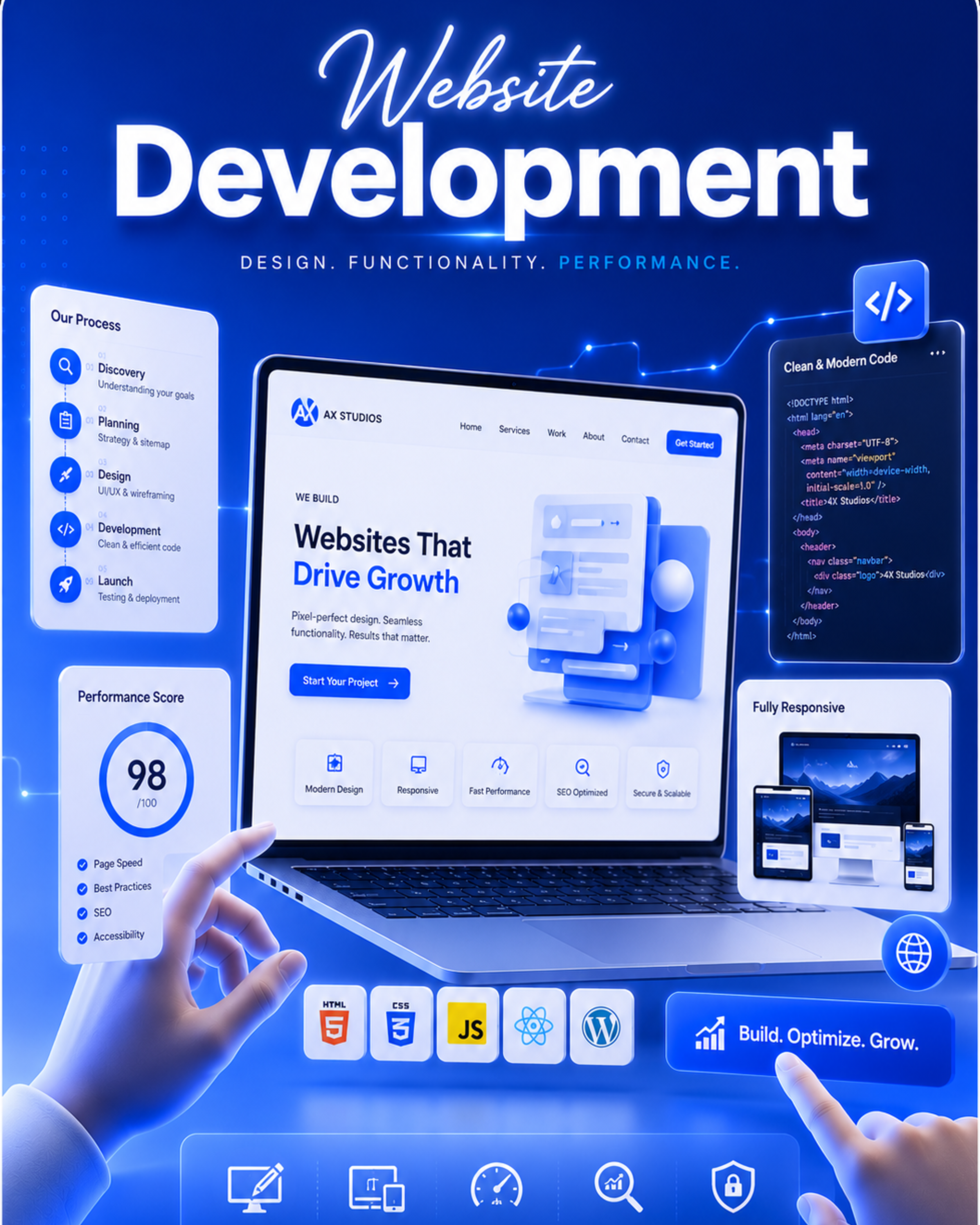 Website Development