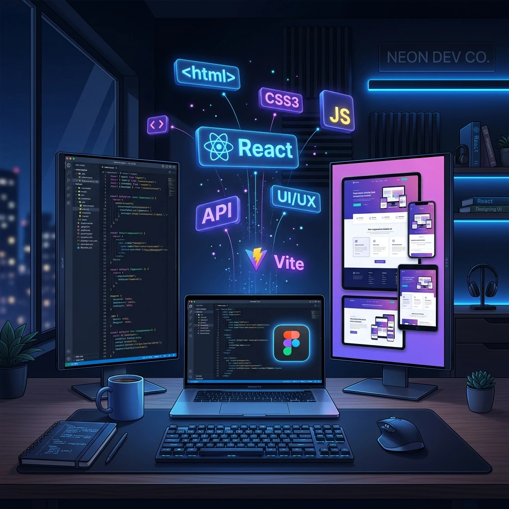 Website Development